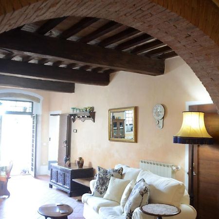 Апартаменты Casa Baronetta Кьянни Экстерьер фото