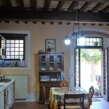 Апартаменты Casa Baronetta Кьянни Экстерьер фото